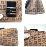 Vintage Beige Fendi Baguette Bag