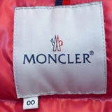 Vintage Pink Moncler Puffer Jacket (00)