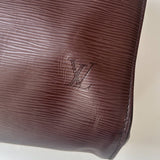 Vintage Brown Louis Vuitton Keepall 45