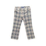 Vintage Burberry Nova Check Trousers