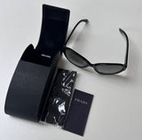 Vintage Black Prada Sunglasses